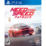 Need for Speed: Payback. Стандартное издание (PS4)